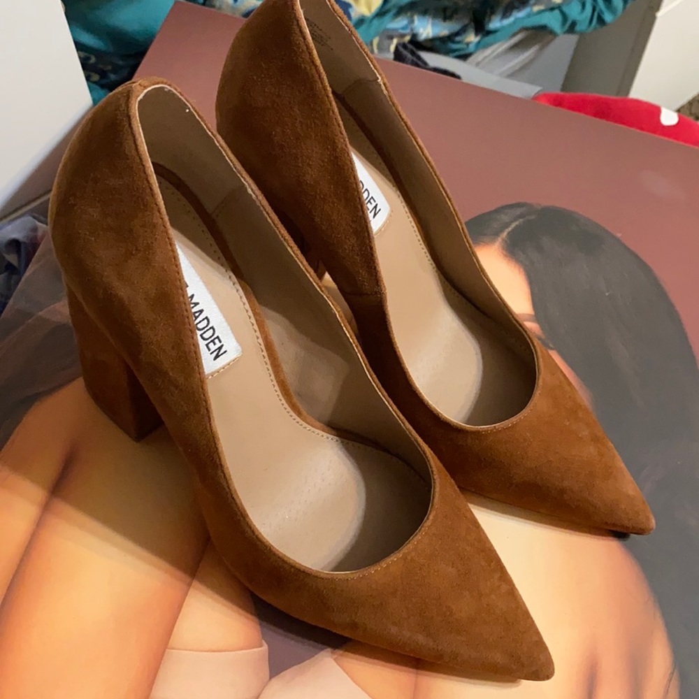 Steve Madden ZYLER BROWN